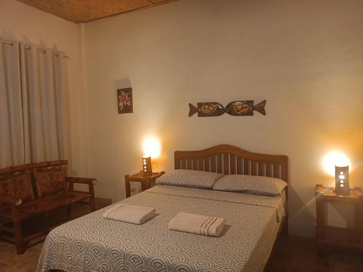 Villa Skanderbeg Guest House Puerto Princesa Exterior foto