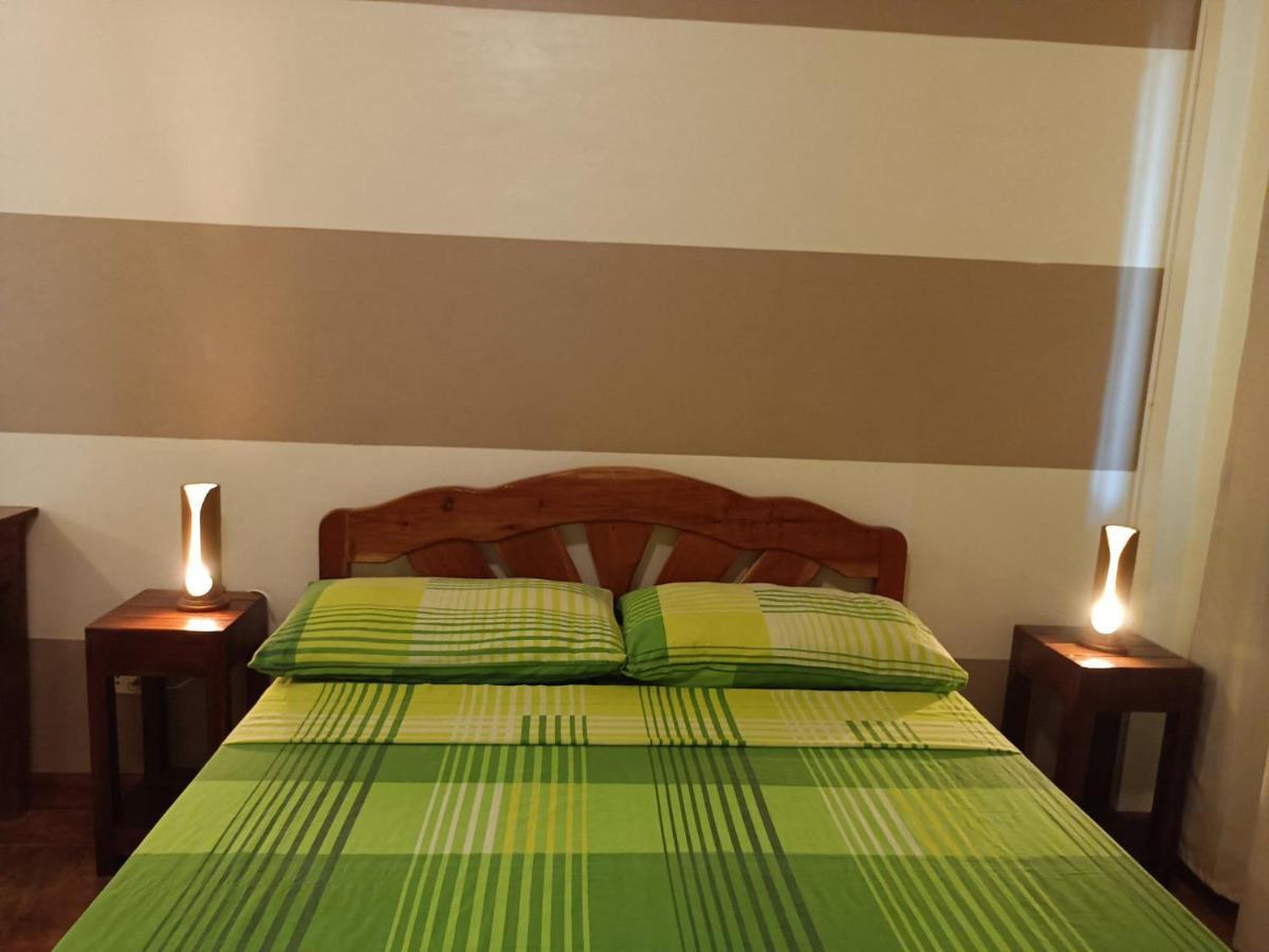 Villa Skanderbeg Guest House Puerto Princesa Exterior foto