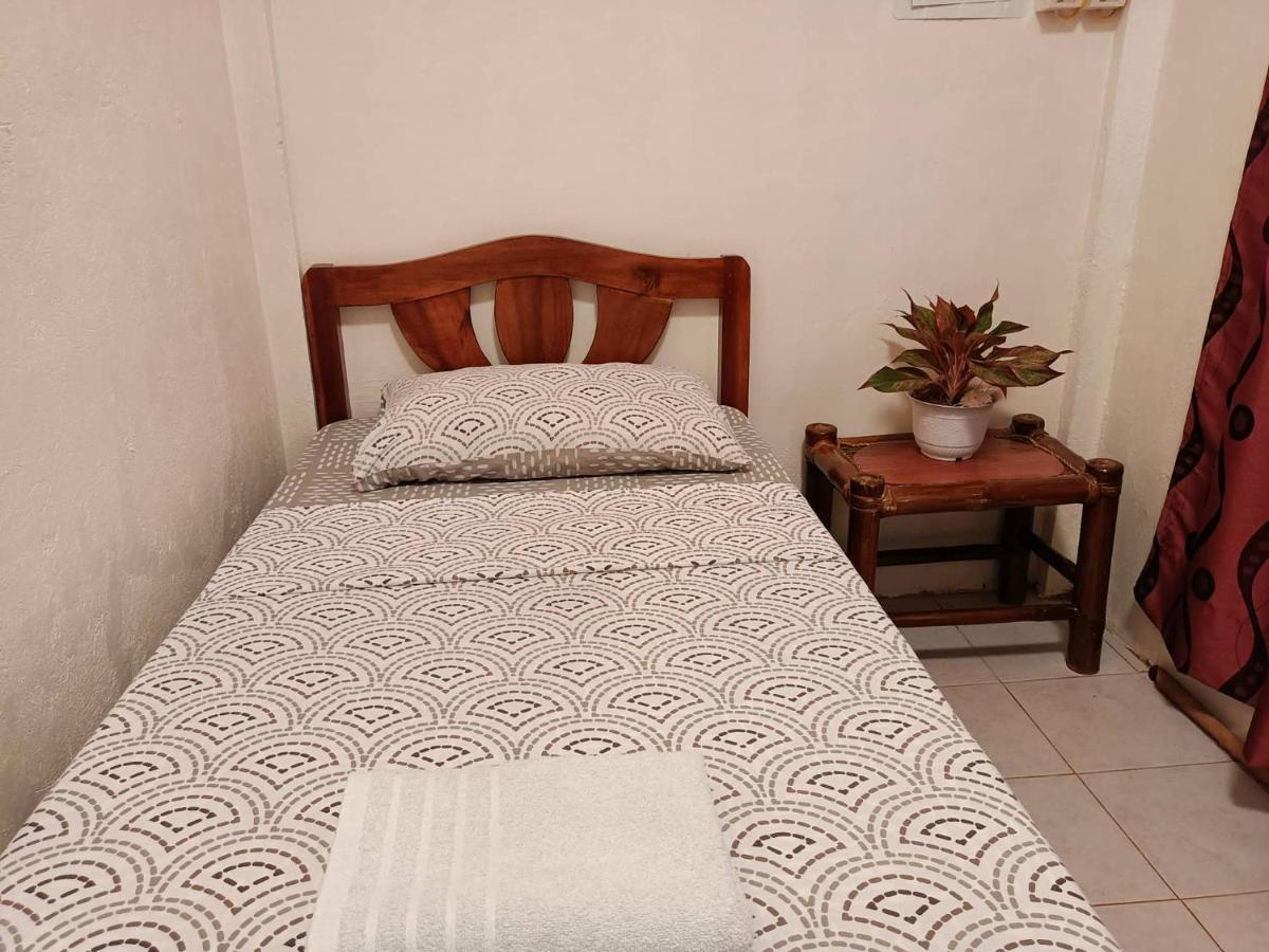 Villa Skanderbeg Guest House Puerto Princesa Exterior foto