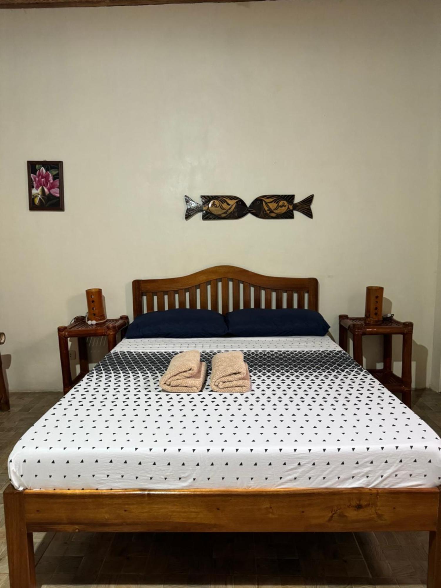 Villa Skanderbeg Guest House Puerto Princesa Exterior foto