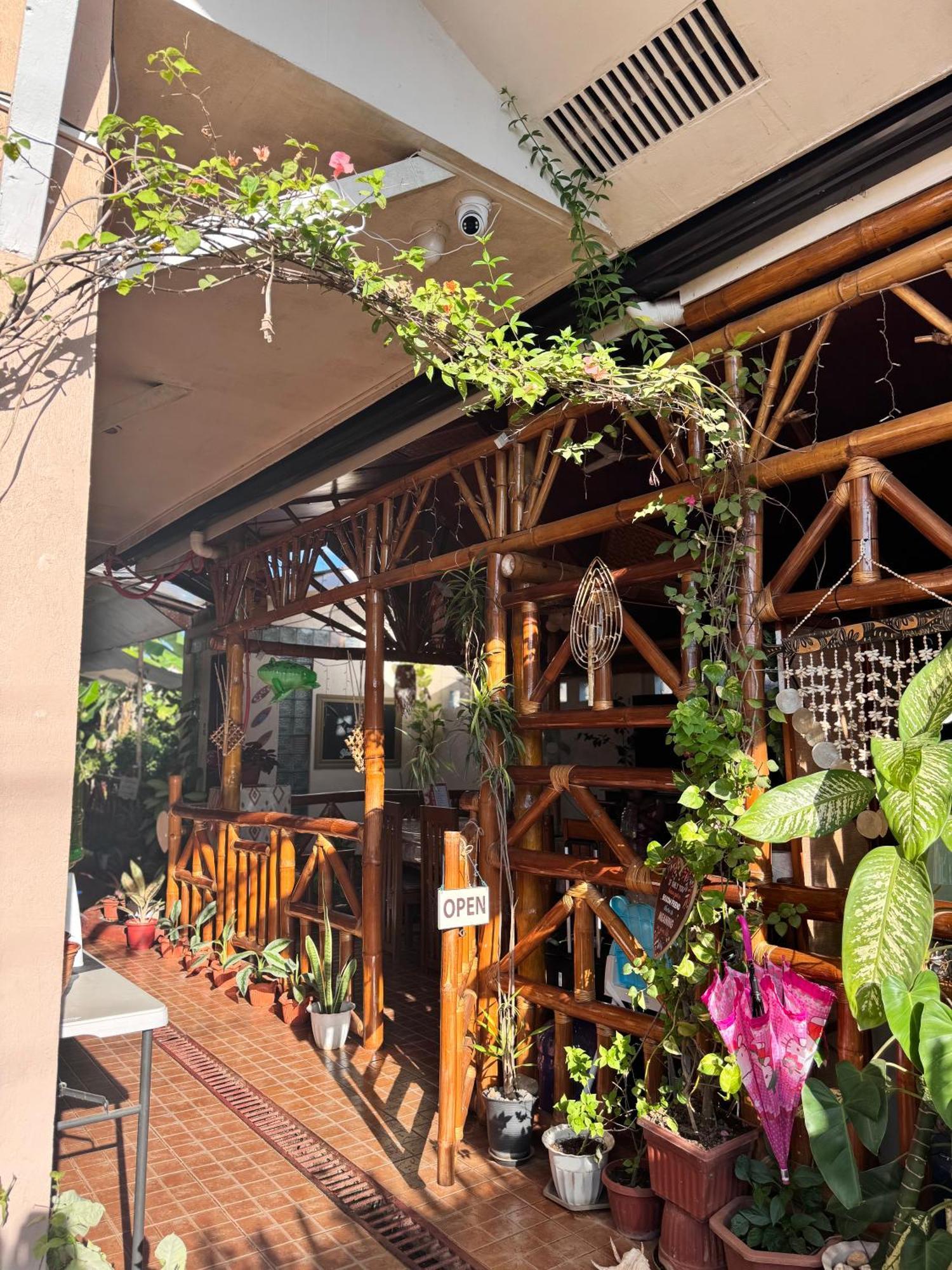 Villa Skanderbeg Guest House Puerto Princesa Exterior foto